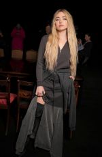 PEYTON LIST at Balenciaga S/S 