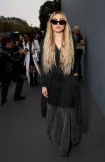 PEYTON LIST at Balenciaga S/S 