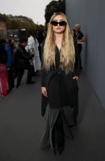 PEYTON LIST at Balenciaga S/S 