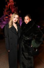 PEYTON LIST at Coperni RTW Spring 