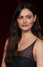 PHOEBE TONKIN at 4th Annual Academy Museum Gala at Academy Museum of Motion Pictures in Los Angeles 10/19/2024