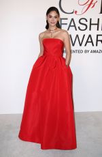 PIA WURTZBACH at CFDA Fashion Awards at American Museum of Natural History in New York 10/28/2024