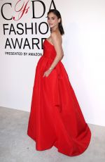 PIA WURTZBACH at CFDA Fashion Awards at American Museum of Natural History in New York 10/28/2024