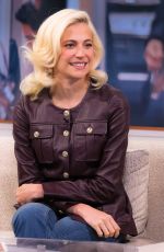 PIXIE LOTT at Good Morning Britain TV Show in London 10/01/2024