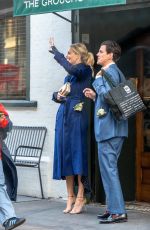 POPPY DELEVINGNE Leaves Groucho Club in London 10/12/2024