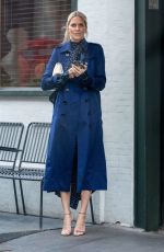 POPPY DELEVINGNE Leaves Groucho Club in London 10/12/2024
