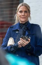 POPPY DELEVINGNE Leaves Groucho Club in London 10/12/2024
