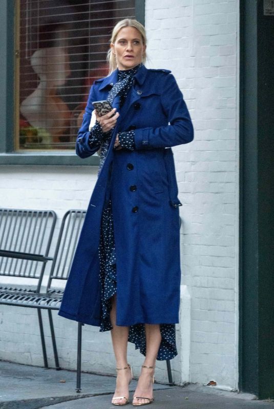 POPPY DELEVINGNE Leaves Groucho Club in London 10/12/2024