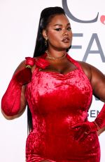 PRECIOUS LEE at CFDA Fashion Awards at American Museum of Natural History in New York 10/28/2024