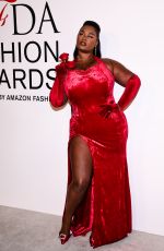 PRECIOUS LEE at CFDA Fashion Awards at American Museum of Natural History in New York 10/28/2024