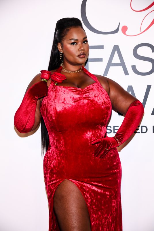 PRECIOUS LEE at CFDA Fashion Awards at American Museum of Natural History in New York 10/28/2024