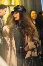 PREEYA CALIDAS Night Out in London 10/12/2024