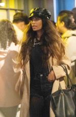 PREEYA CALIDAS Night Out in London 10/12/2024