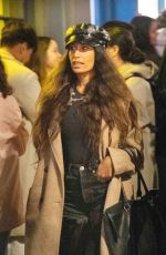 PREEYA CALIDAS Night Out in London 10/12/2024