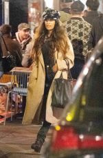 PREEYA CALIDAS Night Out in London 10/12/2024