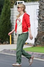 Pregnant JENNIFER LAWRENCE Out in Los Angeles 10/26/2024