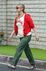 Pregnant JENNIFER LAWRENCE Out in Los Angeles 10/26/2024