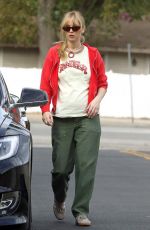 Pregnant JENNIFER LAWRENCE Out in Los Angeles 10/26/2024