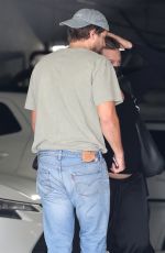 Pregnant MARGOT ROBBIE Out in Los Angeles 10/16/2024