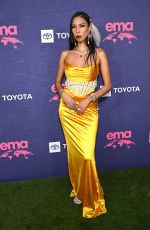 QUANNAH CHASINGHORSE at 34th Annual Environmental Media Association (EMA) Awards Gala in Los Angeles 10/26/2024