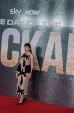 QUEEN ELIZABETH HALL at The Day Of The Jackal Premiere in London 10/23/2024