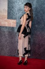 QUEEN ELIZABETH HALL at The Day Of The Jackal Premiere in London 10/23/2024