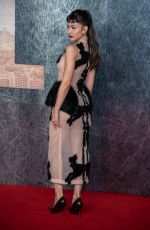 QUEEN ELIZABETH HALL at The Day Of The Jackal Premiere in London 10/23/2024