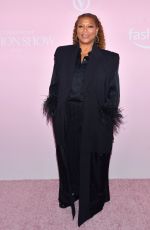 QUEEN LATIFAH and EBONI NICHOLS at 2024 Victoria