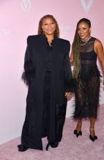 QUEEN LATIFAH and EBONI NICHOLS at 2024 Victoria