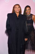 QUEEN LATIFAH and EBONI NICHOLS at 2024 Victoria