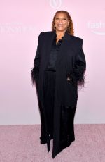 QUEEN LATIFAH and EBONI NICHOLS at 2024 Victoria