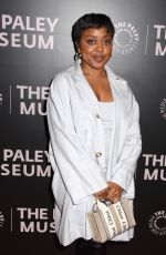 QUINTA BRUNSON and HEBEN NIGATU at PaleyLive: Back to School: An Evening with Abbott Elementary