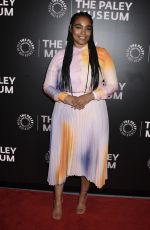 QUINTA BRUNSON and HEBEN NIGATU at PaleyLive: Back to School: An Evening with Abbott Elementary