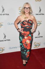 RACHAEL HARRIS at Groundlings 50th Anniversary Celebration in Los Angeles 10/19/2024