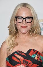 RACHAEL HARRIS at Groundlings 50th Anniversary Celebration in Los Angeles 10/19/2024