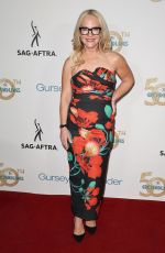 RACHAEL HARRIS at Groundlings 50th Anniversary Celebration in Los Angeles 10/19/2024