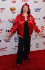 RACHEL BLOOM at ChainFEST in Los Angeles 10/05/2024