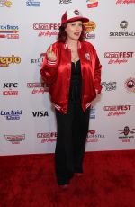 RACHEL BLOOM at ChainFEST in Los Angeles 10/05/2024