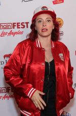 RACHEL BLOOM at ChainFEST in Los Angeles 10/05/2024