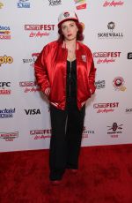 RACHEL BLOOM at ChainFEST in Los Angeles 10/05/2024