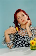 RACHEL BLOOM for New Yorker Magazine, October 2024