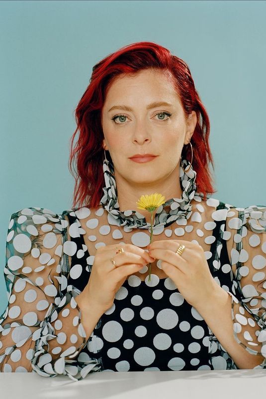 RACHEL BLOOM for New Yorker Magazine, October 2024