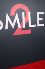RACHEL BROCKMAN at Sunday Scaries in Support of Smile 2 in West Hollywood 10/13/2024