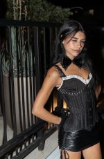 RACHEL BROCKMAN - Halloween 2024 Photoshoot, October 2024