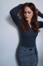 RACHEL BROSNAHAN - Press Photoshoot, October 2024