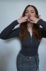 RACHEL BROSNAHAN - Press Photoshoot, October 2024