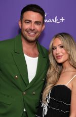 RACHEL RECCHIA at Mistletoe Murders & Finding Mr. Christmas Press and Industry Screening and Q&A in West Hollywood 10/29/2024