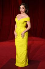 RACHEL SENNOTT at 4th Annual Academy Museum Gala at Academy Museum of Motion Pictures in Los Angeles 10/19/2024