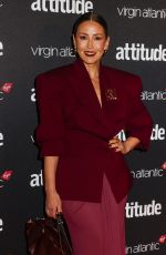 RACHEL STEVENS at Attitude Awards 2024 at Roundhouse in Camden in London 10/09/2024