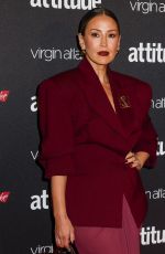 RACHEL STEVENS at Attitude Awards 2024 at Roundhouse in Camden in London 10/09/2024